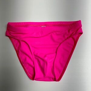 Moschino Hot Pink Men's Swim Brief (Small)